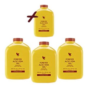 Aloe Plus (4 Unidades)