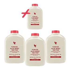 Berry Plus (4 Unidades)